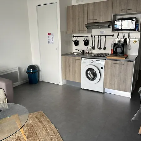 Appartement L'Horizon Bleu à Saint-Hilaire-de-Riez Extérieur photo