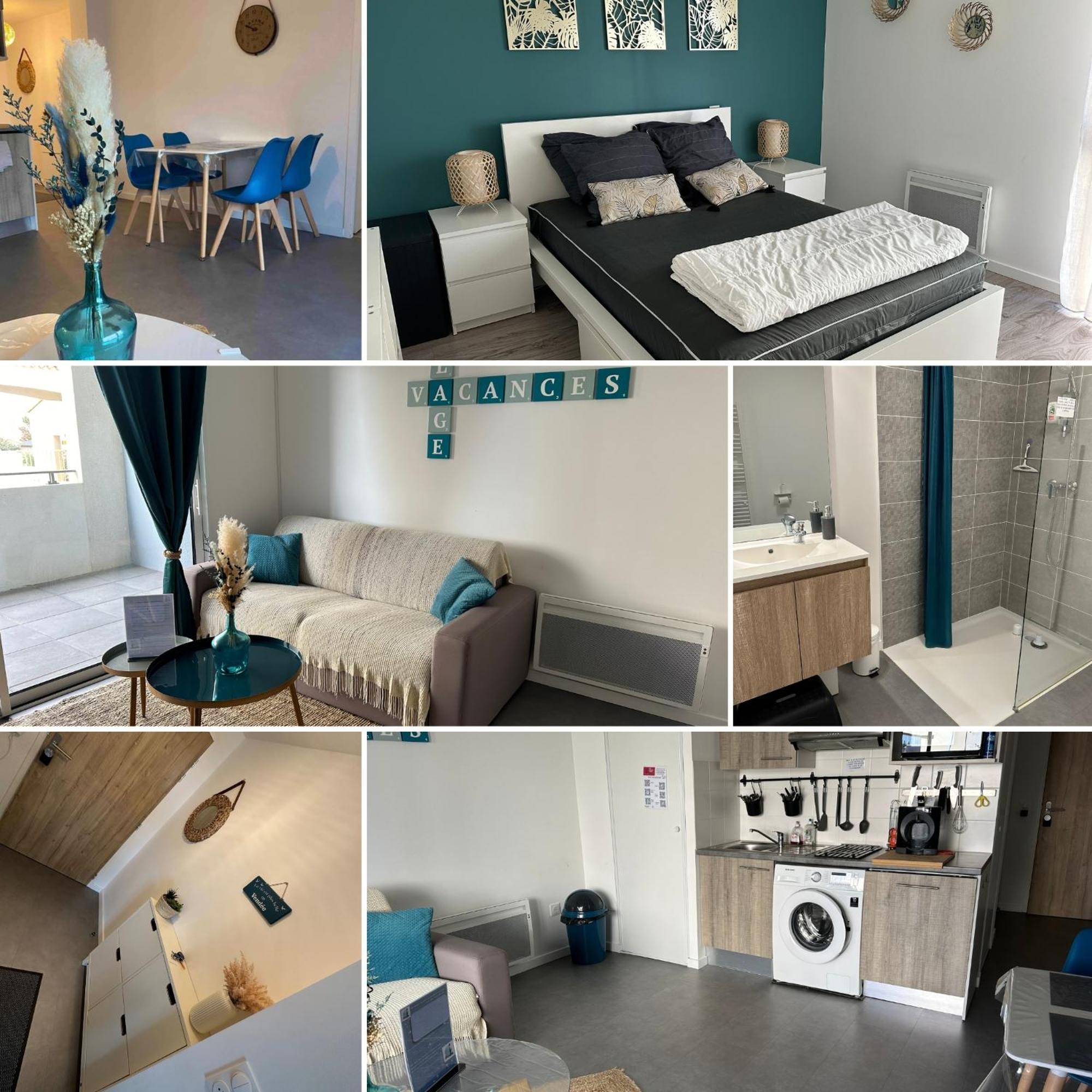 L'horizon Bleu Apartment