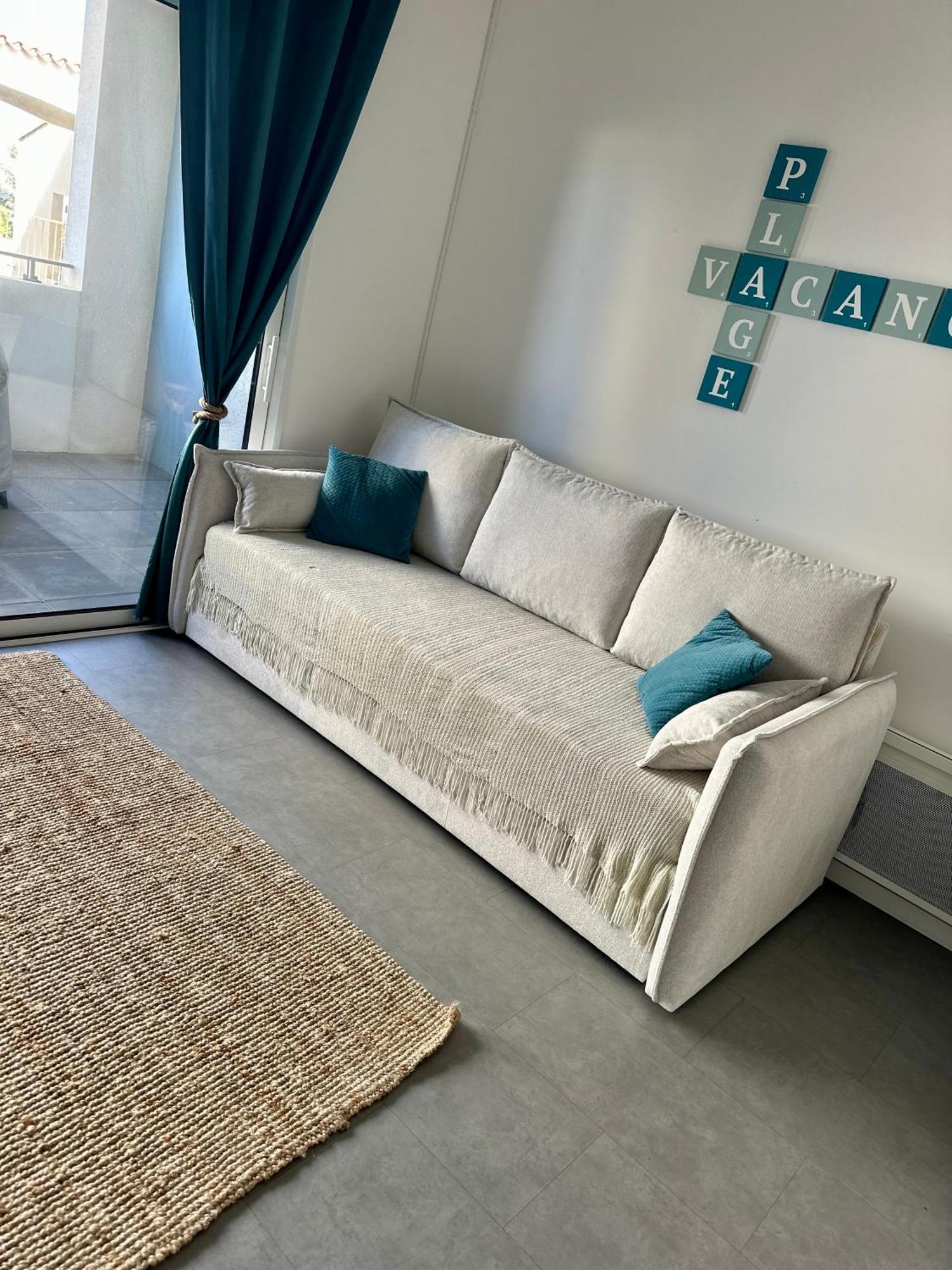 Apartment L'horizon Bleu