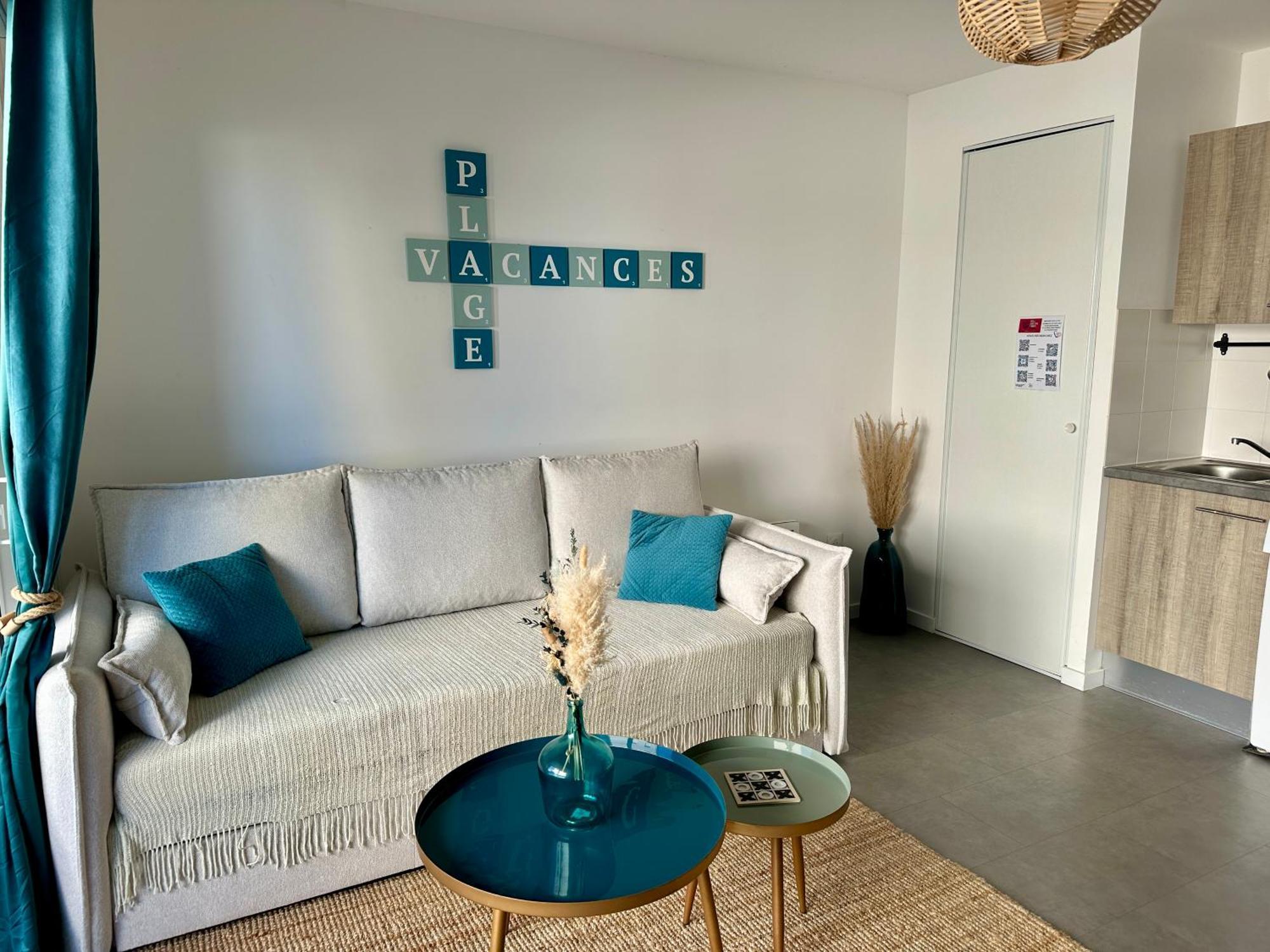 Apartment L'horizon Bleu Saint-Hilaire-de-Riez