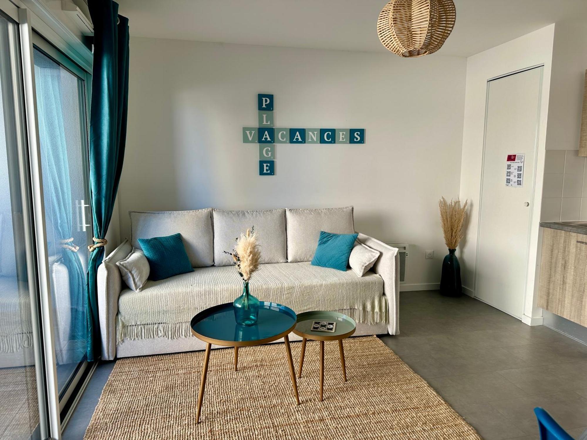 Apartment L'horizon Bleu