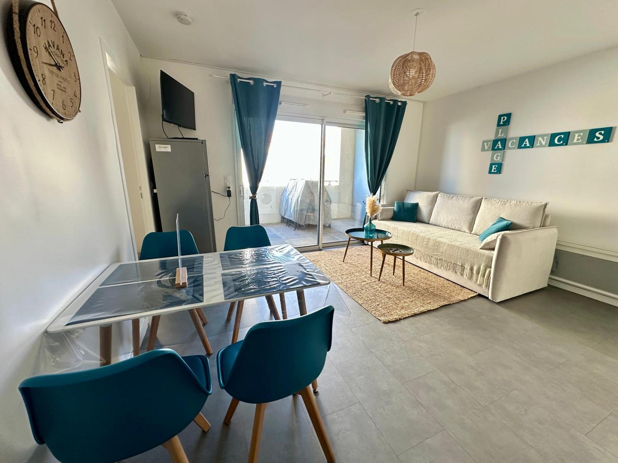 L'horizon Bleu Apartment